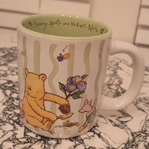 Vintage Winnie the Pooh mug